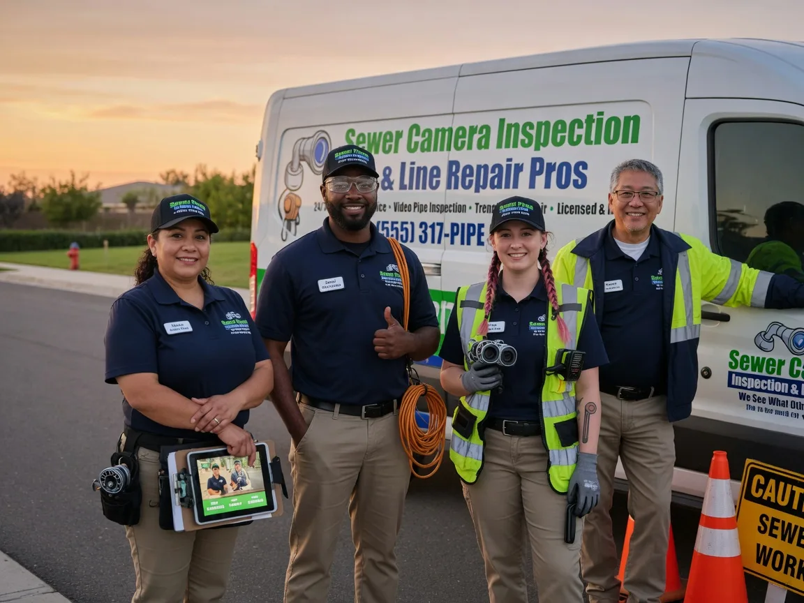 Sewer Line Repair company in Schenevus, NY